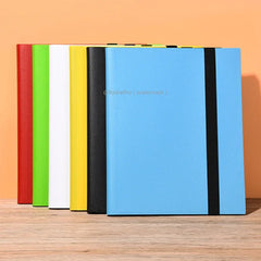 Card Binder with 9 Pocket Trading Card Album Display Binder 360 Side Loading Pocket Holder for TCG Yugioh MTG Game Card Book-27