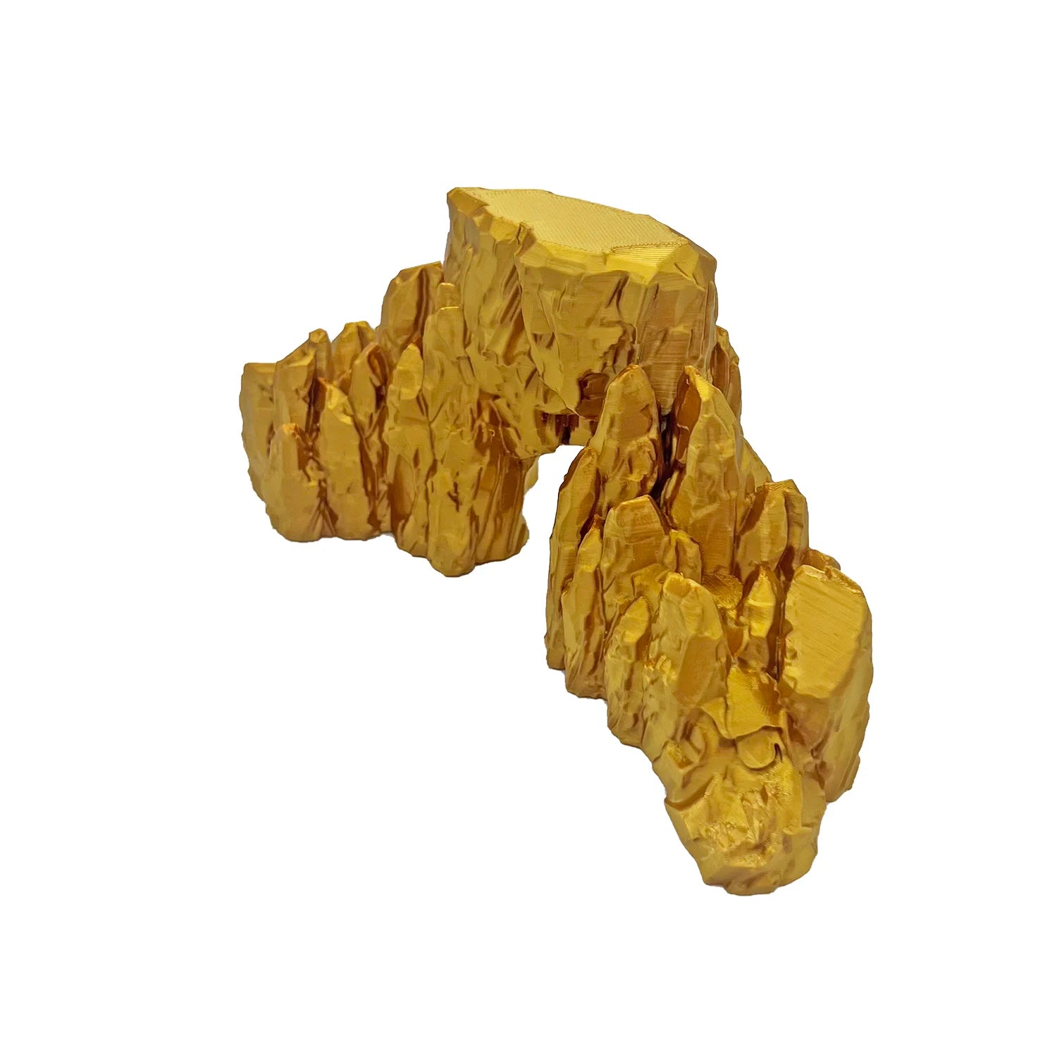 Wargaming Terrain Rocks for Warhammer/Fantasy/DnD Tabletop RPG Scenery 3D Printed Rock Terrain-24
