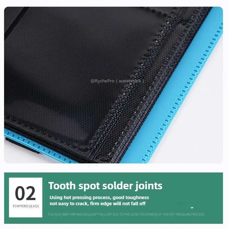 Card Binder with 9 Pocket Trading Card Album Display Binder 360 Side Loading Pocket Holder for TCG Yugioh MTG Game Card Book-21