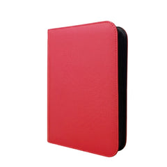 TCG/MTG Binder - 4 Pockets, ZIP UP 160 Side-Loading Pockets, Sports Cards, TCG-9