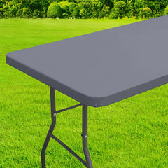 Rectangle Table/Gaming Table Covers Polyester Elastic Fitted Table Protector Waterproof-2