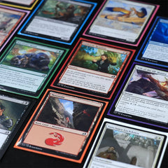 100PCS Matte Standard Size Card Sleeves 66x91mm TCG Trading Cards Protector For Tarot Shield Board Games Magical Cover PKM-8