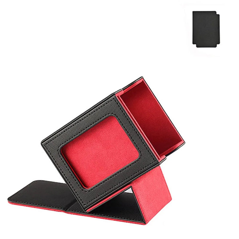 100 Card TCG Deck Box with Commander slot - ONLY 100 cards-10