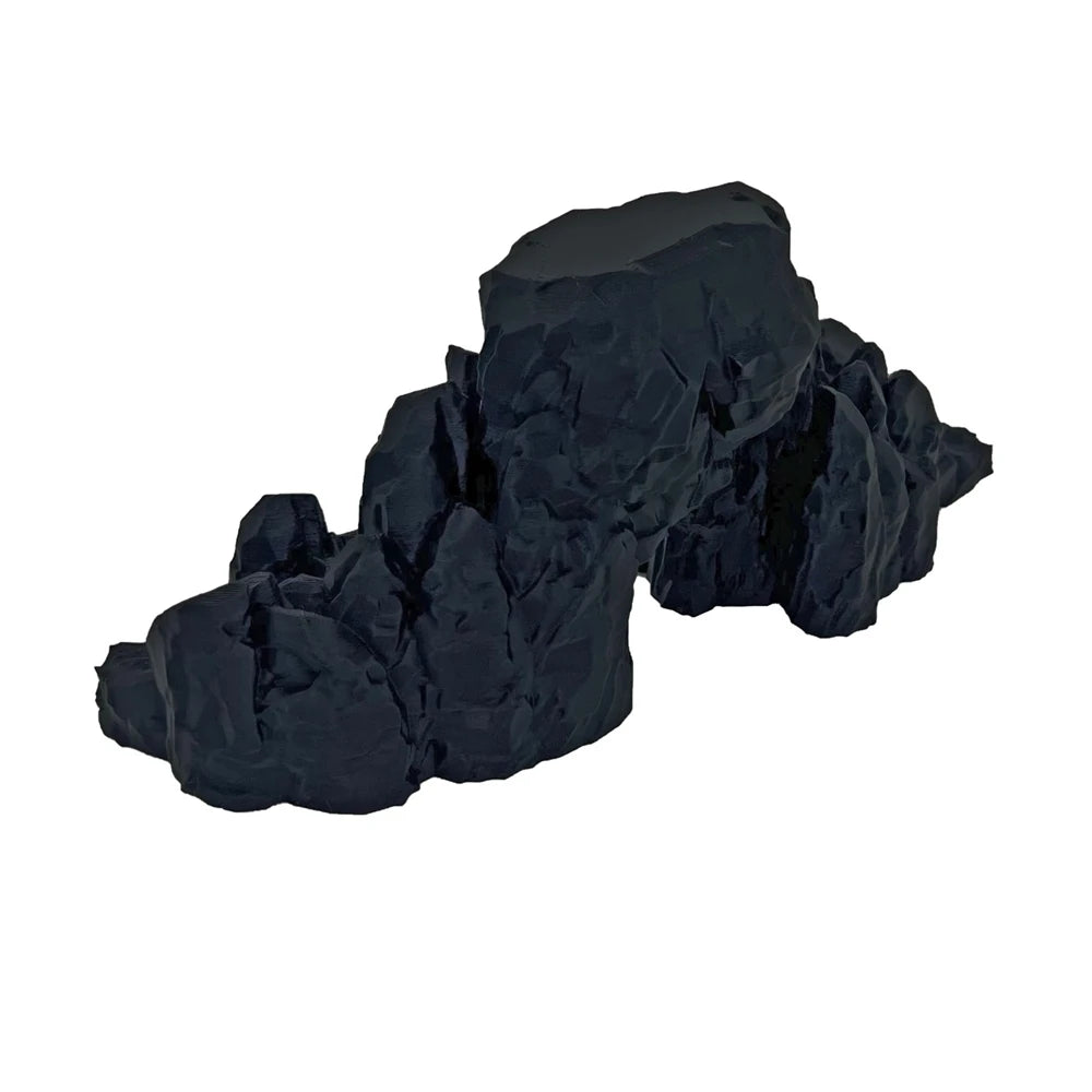 Wargaming Terrain Rocks for Warhammer/Fantasy/DnD Tabletop RPG Scenery 3D Printed Rock Terrain-15