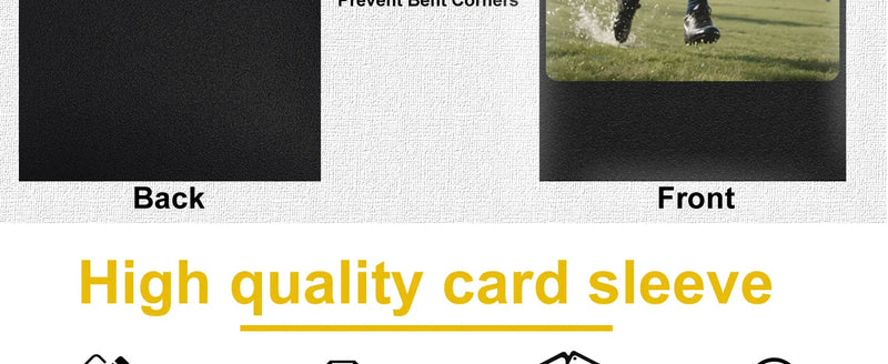 100PCS Matte Standard Size Card Sleeves 66x91mm TCG Trading Cards Protector For Tarot Shield Board Games Magical Cover PKM-16
