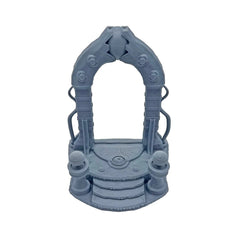 Ancient Portal Miniature Terrain For Tabletop Gaming/D&D/RPG Terrain Scenery Carved Stone Portal-9
