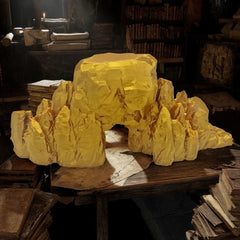Wargaming Terrain Rocks for Warhammer/Fantasy/DnD Tabletop RPG Scenery 3D Printed Rock Terrain-19