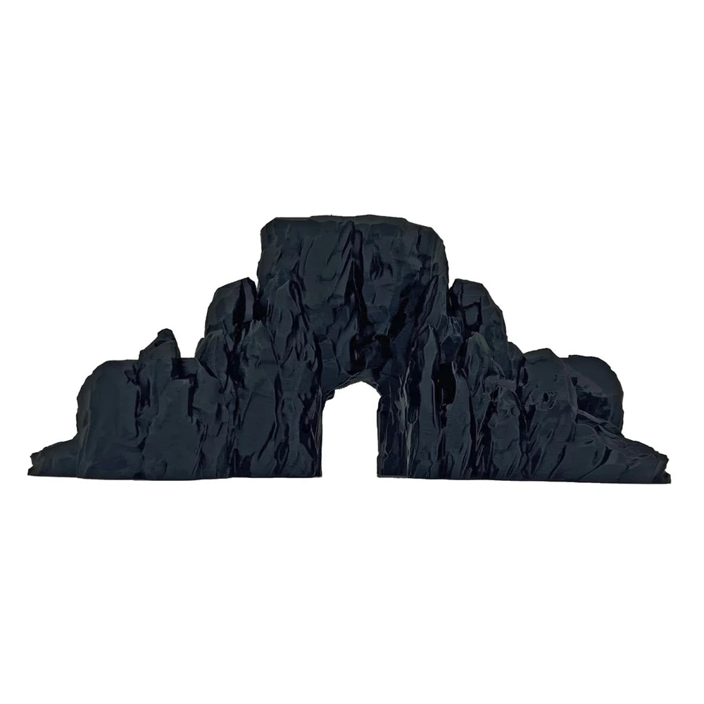 Wargaming Terrain Rocks for Warhammer/Fantasy/DnD Tabletop RPG Scenery 3D Printed Rock Terrain-22