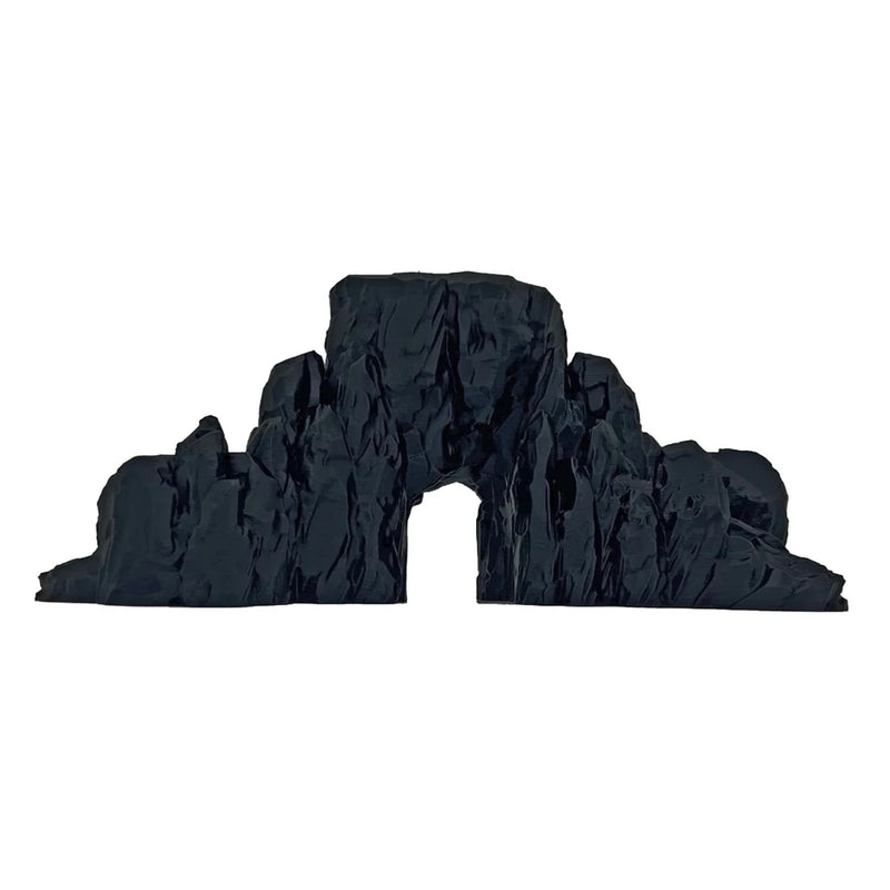 Wargaming Terrain Rocks for Warhammer/Fantasy/DnD Tabletop RPG Scenery 3D Printed Rock Terrain-22