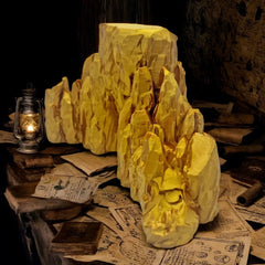 Wargaming Terrain Rocks for Warhammer/Fantasy/DnD Tabletop RPG Scenery 3D Printed Rock Terrain-4