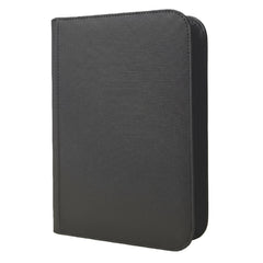 TCG/MTG Binder - 4 Pockets, ZIP UP 160 Side-Loading Pockets, Sports Cards, TCG-8