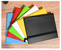 Card Binder with 9 Pocket Trading Card Album Display Binder 360 Side Loading Pocket Holder for TCG Yugioh MTG Game Card Book-26
