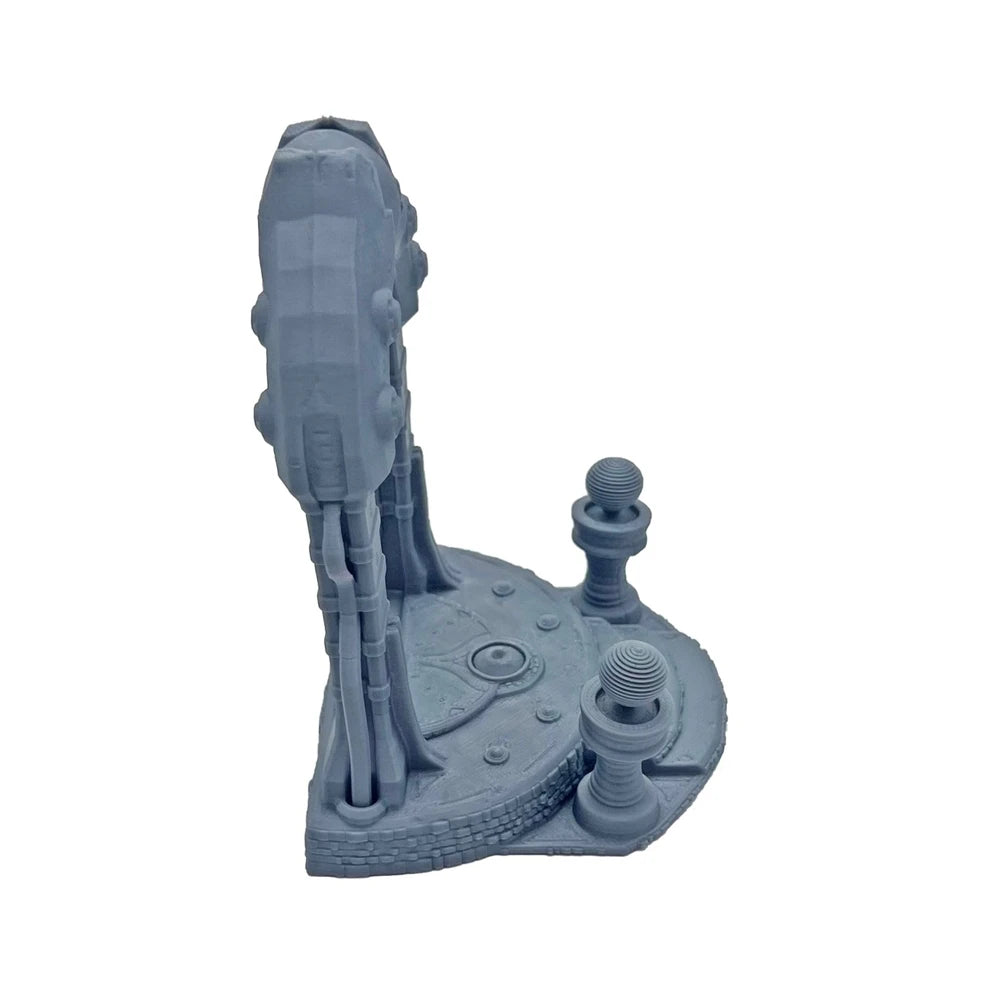 Ancient Portal Miniature Terrain For Tabletop Gaming/D&D/RPG Terrain Scenery Carved Stone Portal-10