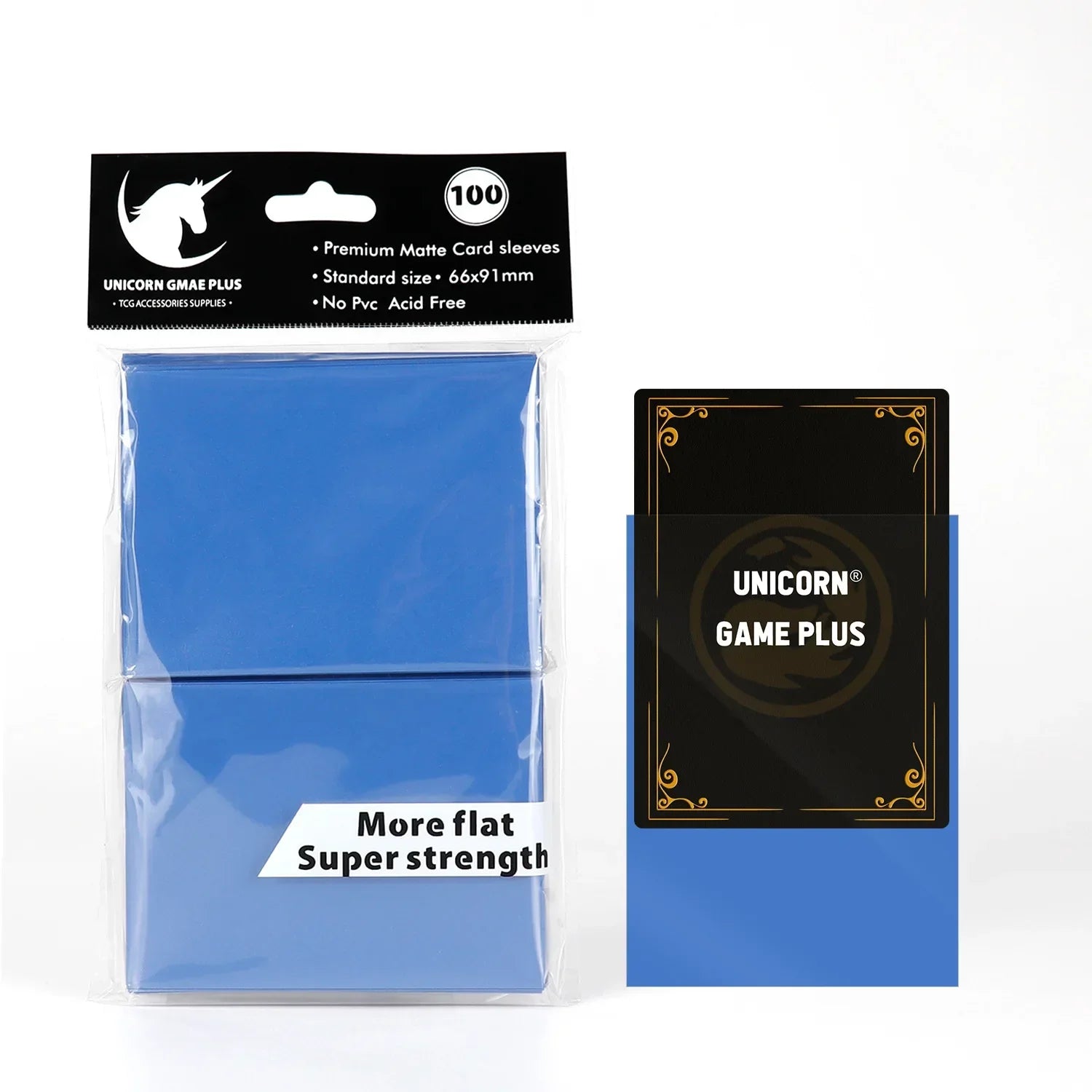 100PCS Matte Standard Size Card Sleeves 66x91mm TCG Trading Cards Protector For Tarot Shield Board Games Magical Cover PKM-28